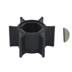 Water Pump Impeller with Key for Yamaha 2 Stroke 6hp 8hp (655-44352-09)
