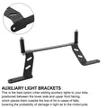 Auxiliary Light Mounting Bracket for BMW R1200GS R1250GS Adventure (2014–2022)
