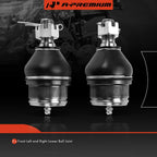 2X Front Lower Ball Joint for Ford E-150 (2003-2004)