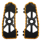 Front Driver Floorboards Mount Bracket for Harley Road Glide (2014–2024)