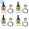 Set of 4 Lower Ball Joints for Yamaha Raptor 660R 700 700R (2001–2009)