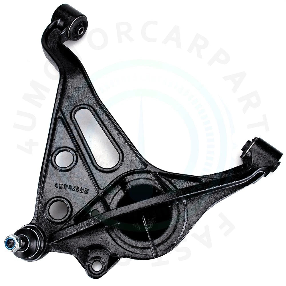 2X Front Lower Control Arm and Ball Joint for Chevrolet Tracker (1999–2004)