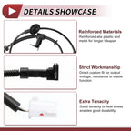ABS Wheel Speed Sensor No. 919201P000 for Hyundai iX20 (2010–2019)