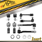 Front Ball Joint Sway Bar Link Tie Rod for Toyota 4Runner (1996–2002)