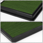 High Flow Drop In Panel Air Filter for VW Polo Jetta Golf 1.6L (2014–2017)