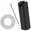 Lower Gimbal Housing Steering Pin for MerCruiser Alpha Bravo (17-99353, 17-8M0073409)