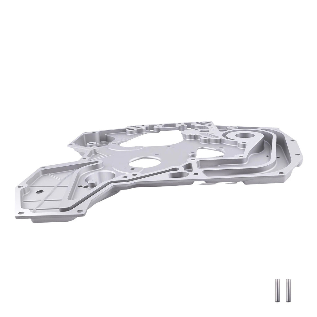 Front Engine Cover for International DT466 MaxxForce (1826335C92) Aluminum