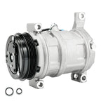 AC Compressor for Chevrolet Silverado GMC Sierra Cadillac (2014–2019)