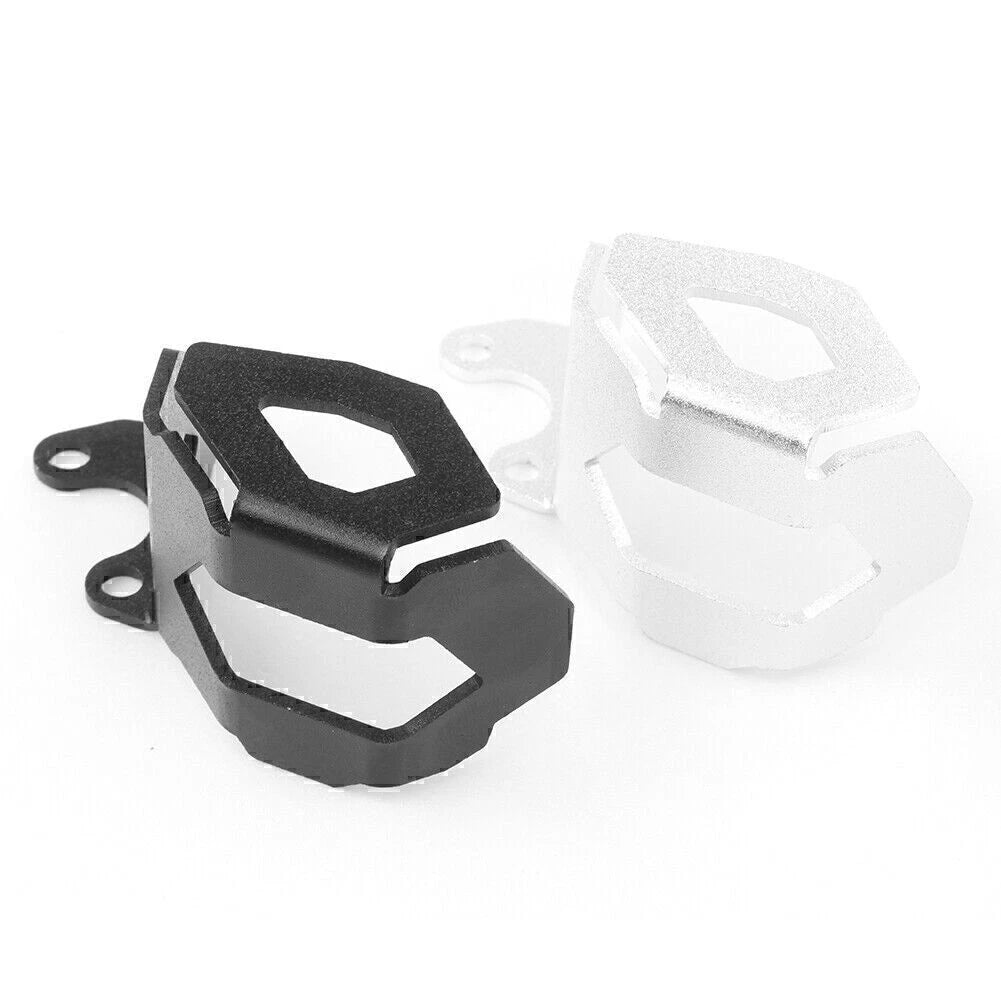 Rear Brake Fluid Reservoir Guard Cover for BMW F800GS F700GS (2013–2018)