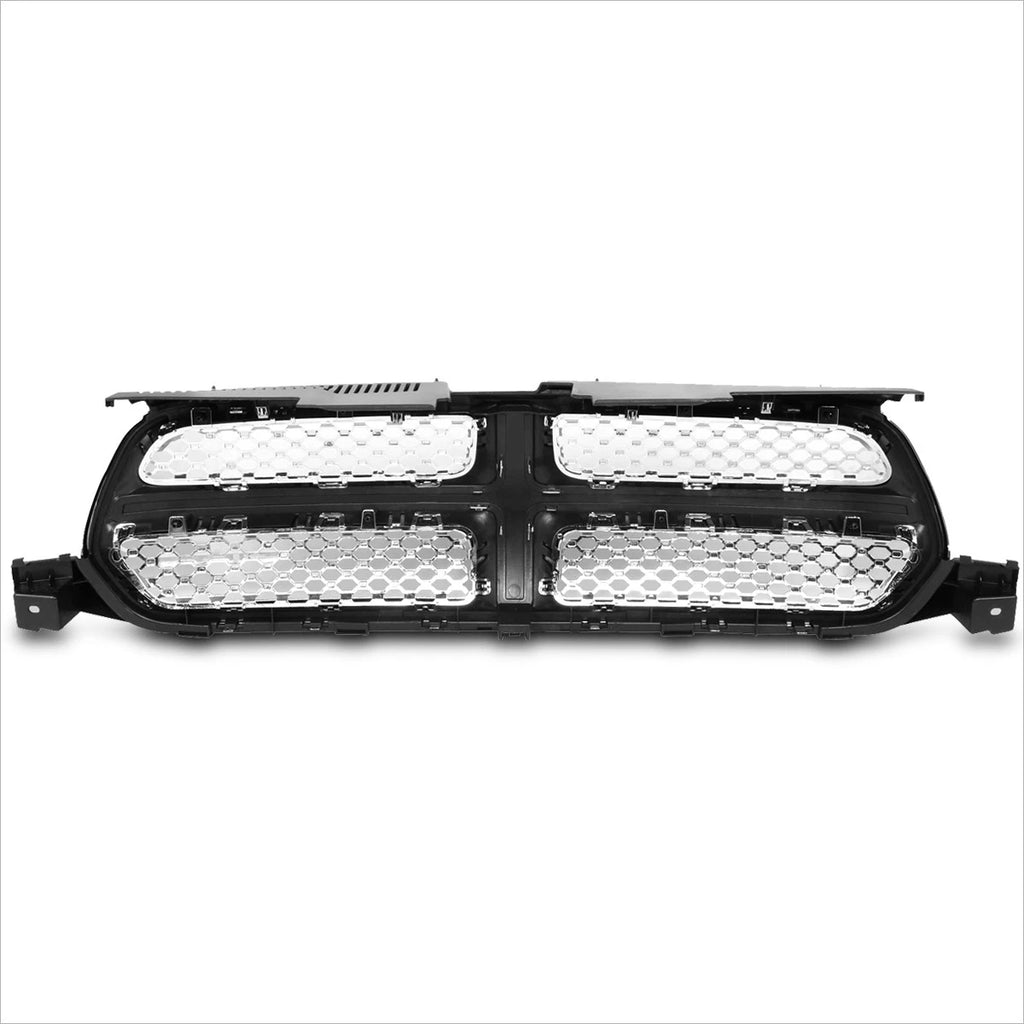 Honeycomb Mesh Hood Grille for Dodge Durango (2011–2013)