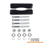 Front Fender Spacer Bracket for Harley Touring Street Glide Road Glide (2009-2023)