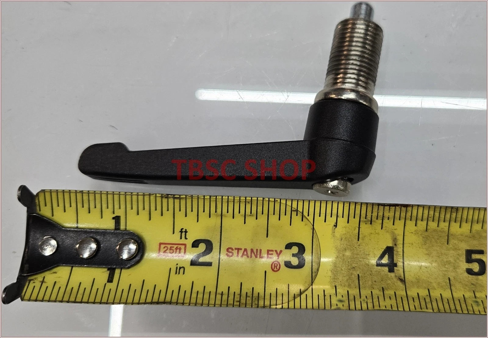 Seat Support Bracket Clamp for Echelon EX-4S / EX-4S+