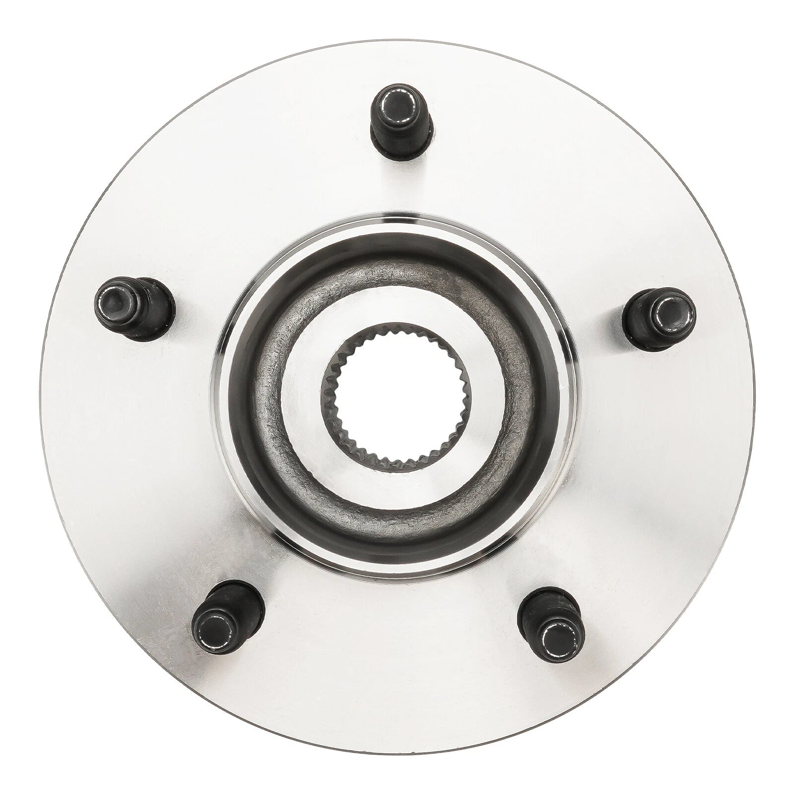 Front Wheel Bearing and Hub with ABS for 2000-2003 Ford F-150