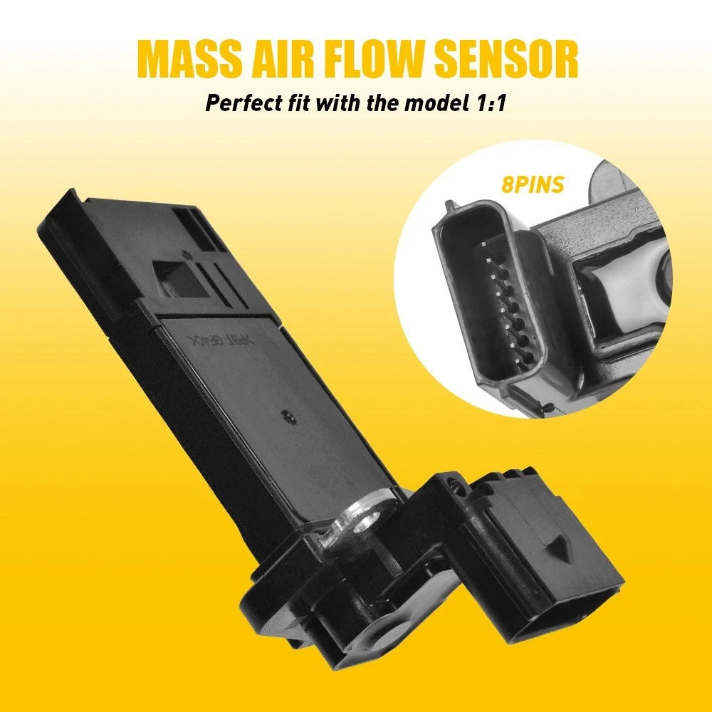 Air Mass Flow Sensor MAF for Chevrolet Camaro Impala Colorado (2012–2020)