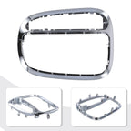 Chrome Gear Shift Panel Cover Trim for Benz C W203 (2001–2007)