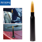 Gold Short Antenna Kit for Ford F150 Raptor