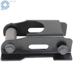 2X Rear Leaf Spring Shackle Repair Kit for Ford Explorer Mountaineer (1991-2001)