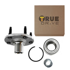 Wheel Hub for Ford Escape (2001–2012) Front Left or Right with ABS Ring