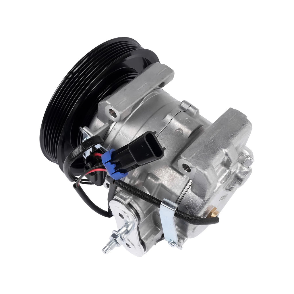 A/C Compressor 6-Groove for Freightliner Cascadia 113 125 (2011-2017)