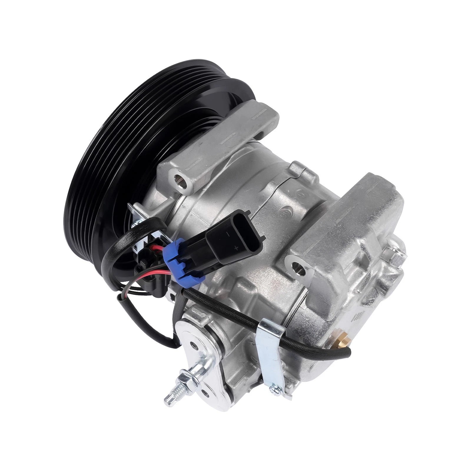 A/C Compressor 6-Groove for Freightliner Cascadia 113 125 (2011-2017)