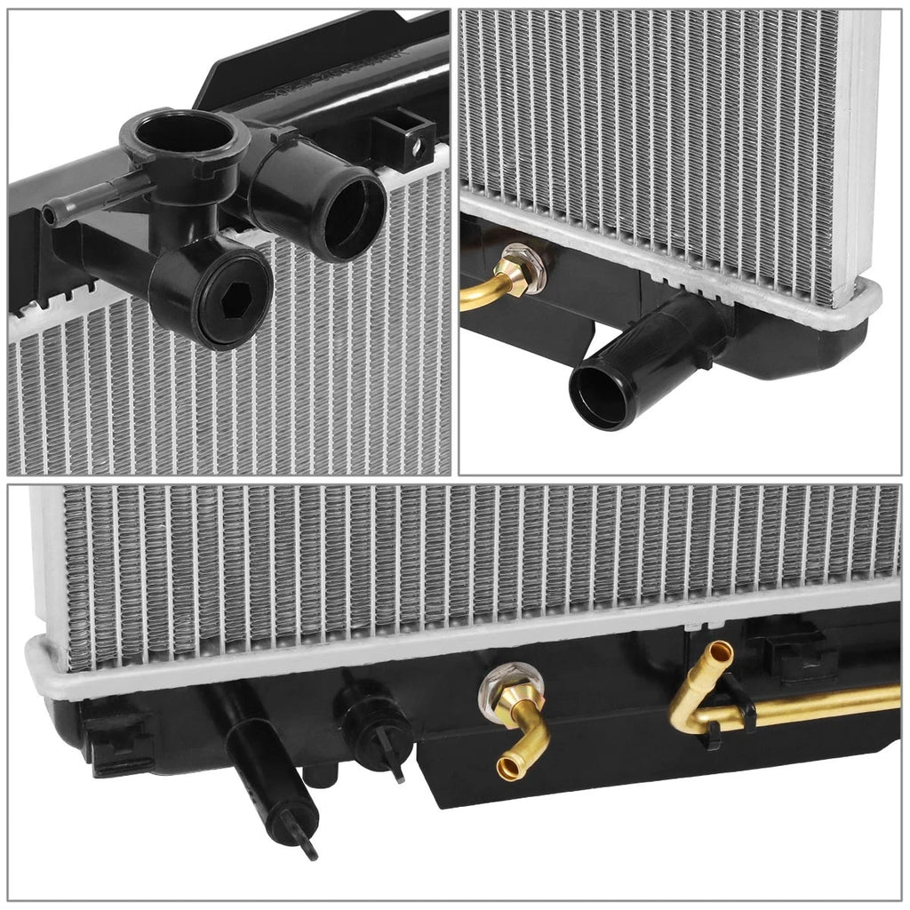 Aluminum Core Cooling Radiator for Toyota Rav4 (2001–2003) DPI-2411