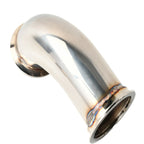 3" V-Band Flange Turbo Adapter 90 Degree T201 for Universal (Universal)