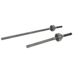 2 x Front CV Joints + Axle Shafts for Cruiser HZJ105 FZJ105 (1998–2007)