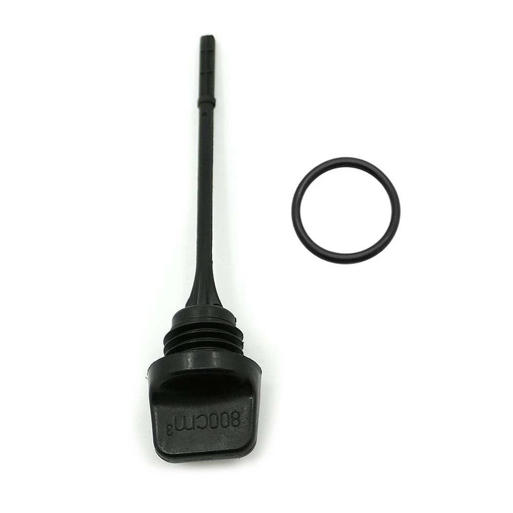 Engine Oil Dipstick w/ O-Ring for Yamaha BW80 PW80 YFM350 (1985–2006)