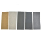 Set of 5 Sandpaper 2000/2500/3000/5000/7000 Grit for Abrasive Tool 230x93mm