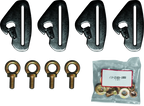 Harness Mounting Kit for Can-Am Maverick (2013–2023) - Quick Release