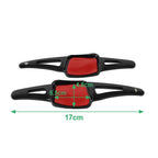 Steering Wheel Paddle Shifter Extensions for VW Golf, Atlas, Sharan, CC, Touareg (2020-2023)