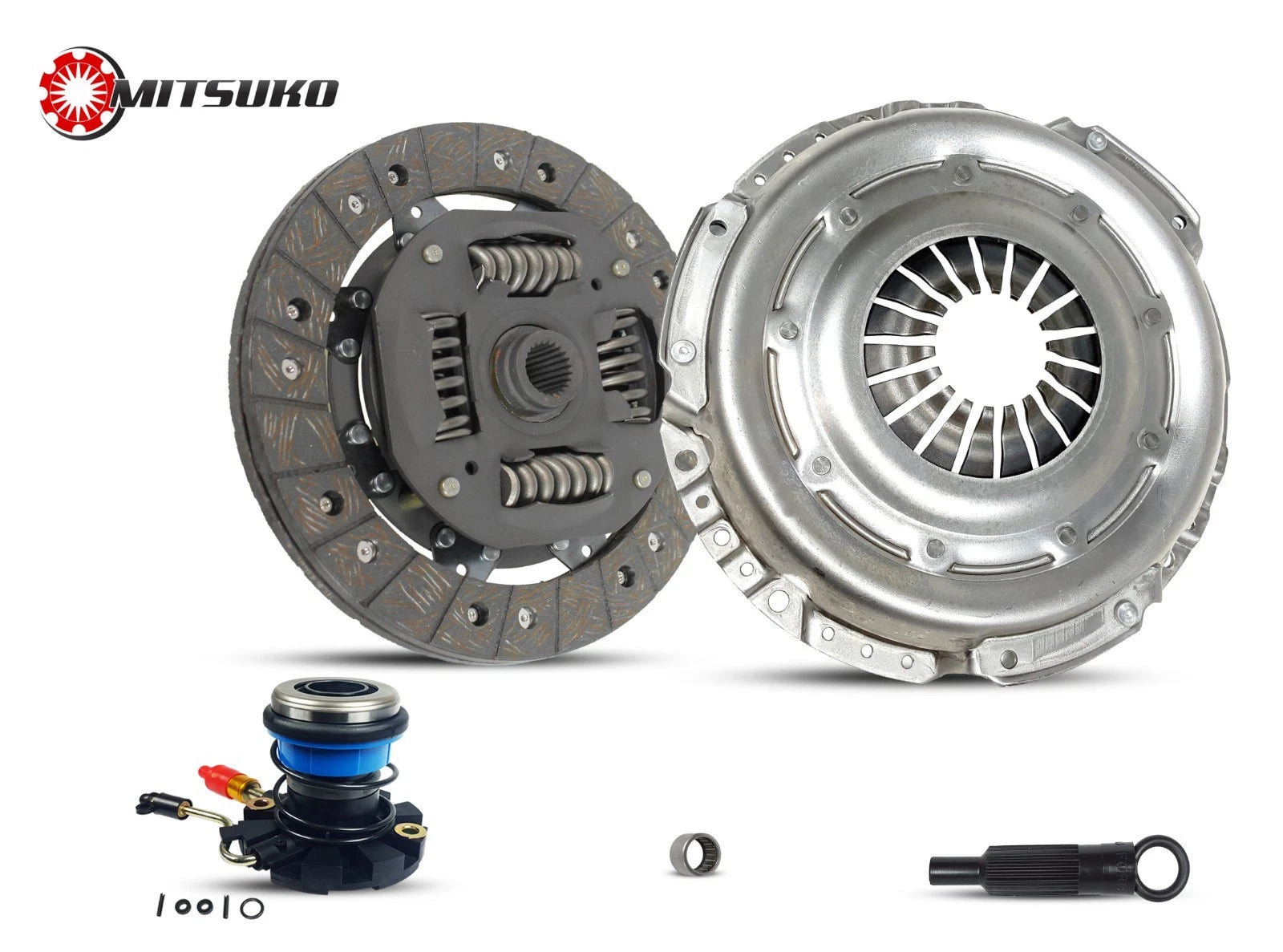 Clutch Slave Kit for Ford Ranger Explorer Mazda Navajo B4000 (1993–2000)