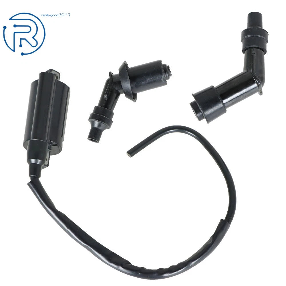 Ignition Coil for Kawasaki Mule KAF FD501V VN800 VN4010 (2000–2023)
