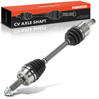 Front Left CV Axle Assembly for Kia Soul (2017–2019) Turbocharged