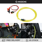 Fuel Transfer Kit for Husqvarna TE250i TE300i FE250 FE350 FE450 FE501 (2018–2024)