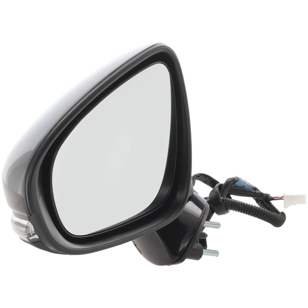 Set of 2 Heated Mirrors for Lexus IS300