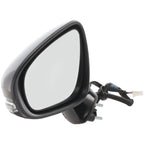 Set of 2 Heated Mirrors for Lexus IS300