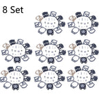 8x Carburetor Gasket Kit for Walbro K24-WAT WT866 WT924 WT773 WT775