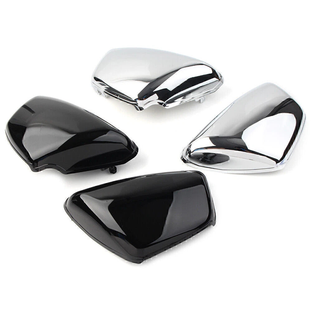 Set of 2 Side Panel Covers for Yamaha Virago 700 750 1000 1100 (1984-Up)