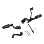 Mid Control Shifter Lever Pegs for Harley Sportster 48 XL 883 1200 (2014–2022)