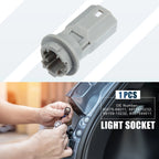 License Plate & Marker Light Bulb Socket No. 90075-99011 for Toyota RAV4 (2016–2018)