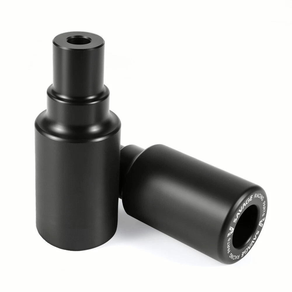 CNC Frame Sliders Crash Guard for Yamaha MT-07 Tracer 700 GT (2024)