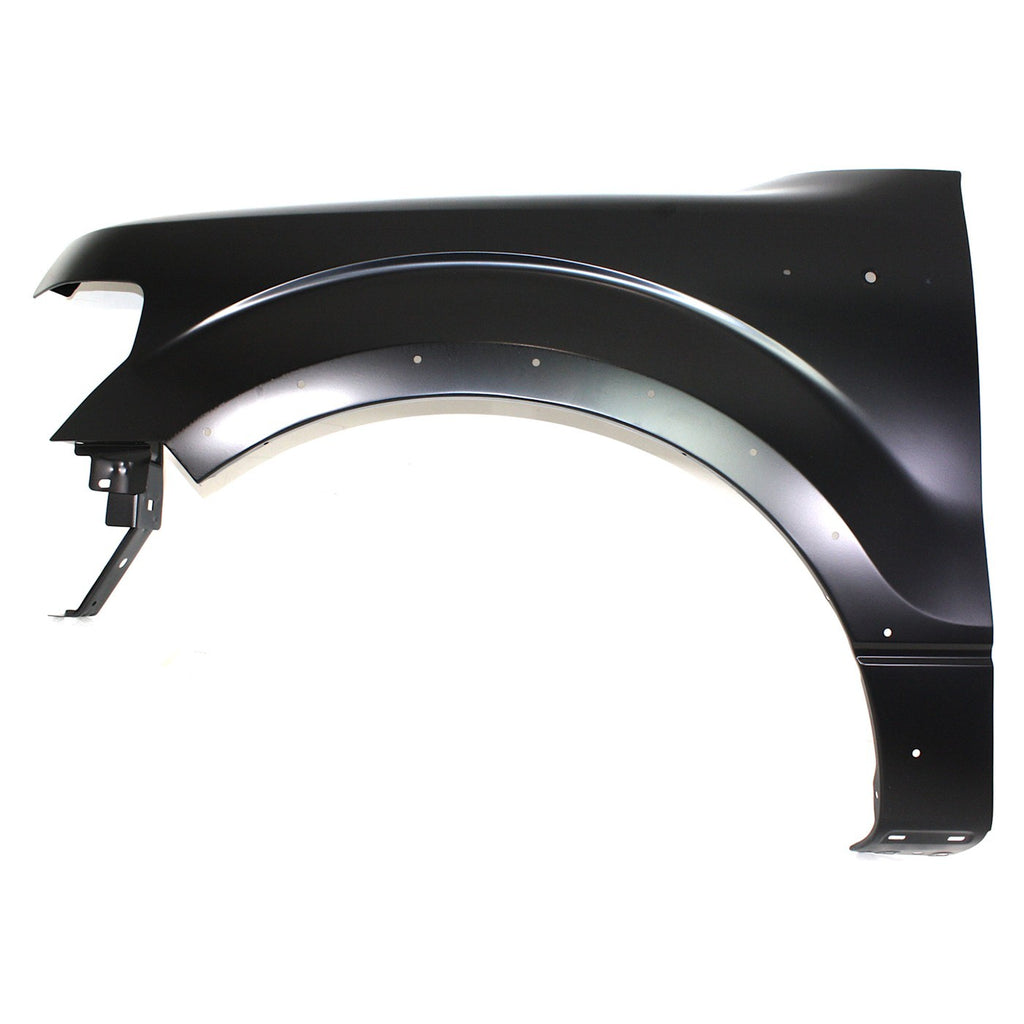 Fender Kit for Ford F-150 (2009–2014) with Molding Hole