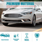 Front Bumper Plastic for Ford Fusion (2017–2018)
