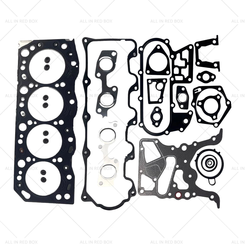 VRS Head Gasket Kit for Toyota Hilux 4 Runner HiAce 2.8 3L Diesel (1987–2000)