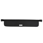 Rear Black Cargo Cover for Volvo XC90 (2015–2022)