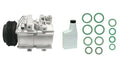 A/C Compressor Kit with O Rings for Kia Soul (2009–2013)