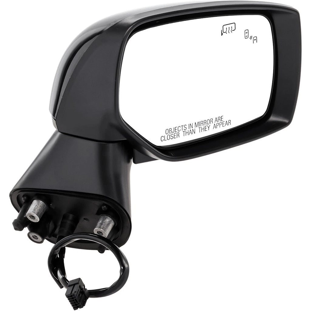 Heated Side Mirrors Set of 2 for Subaru WRX