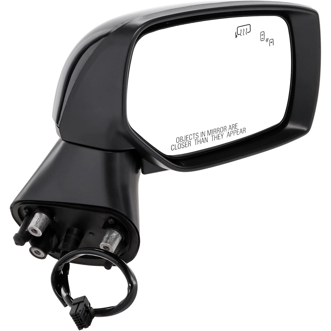 Heated Side Mirrors Set of 2 for Subaru WRX
