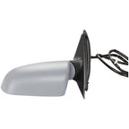 Driver Left Side Heated Mirror for Audi RS4 A4 Quattro S4 (2004–2008)